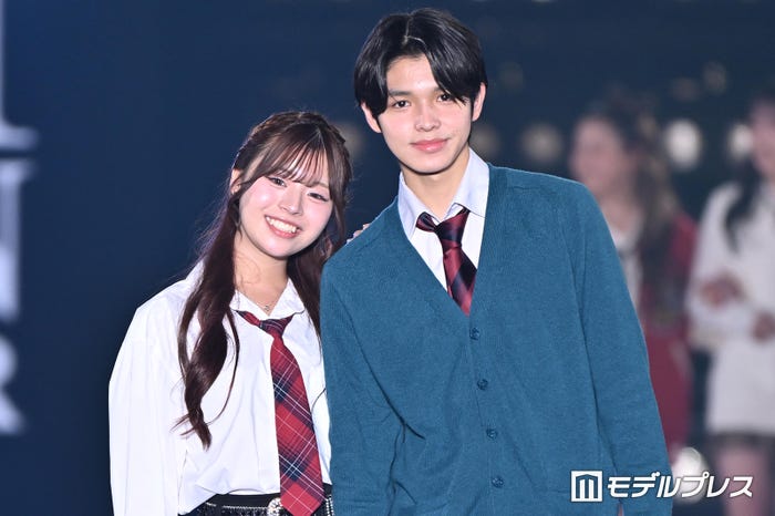 谷村優真、倉澤俊(C)モデルプレス