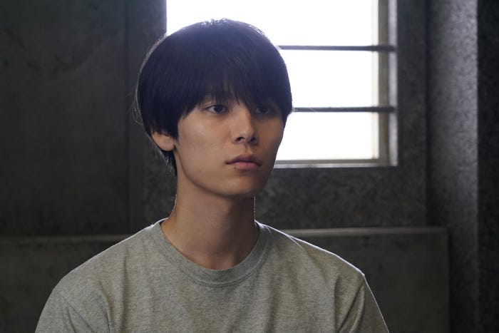 萩原利久(C)井龍一・伊藤翔太/講談社(C)ytv