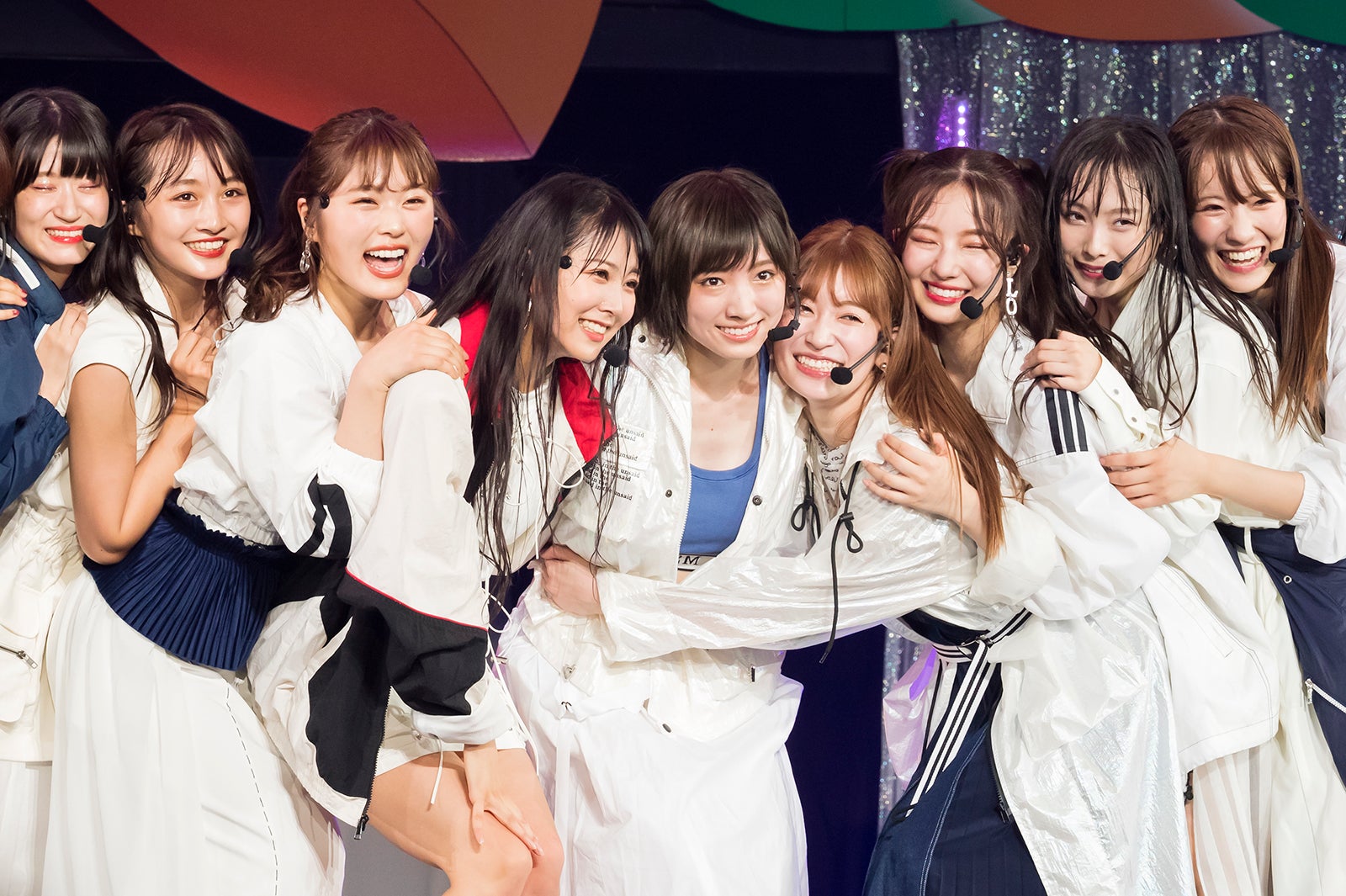 「NMB48 9th Anniversary LIVE」より （C）NMB48