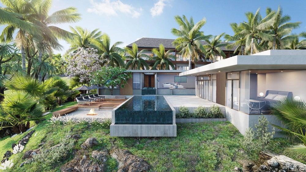 クリフスイートヴィラ／画像提供：スターリゾート