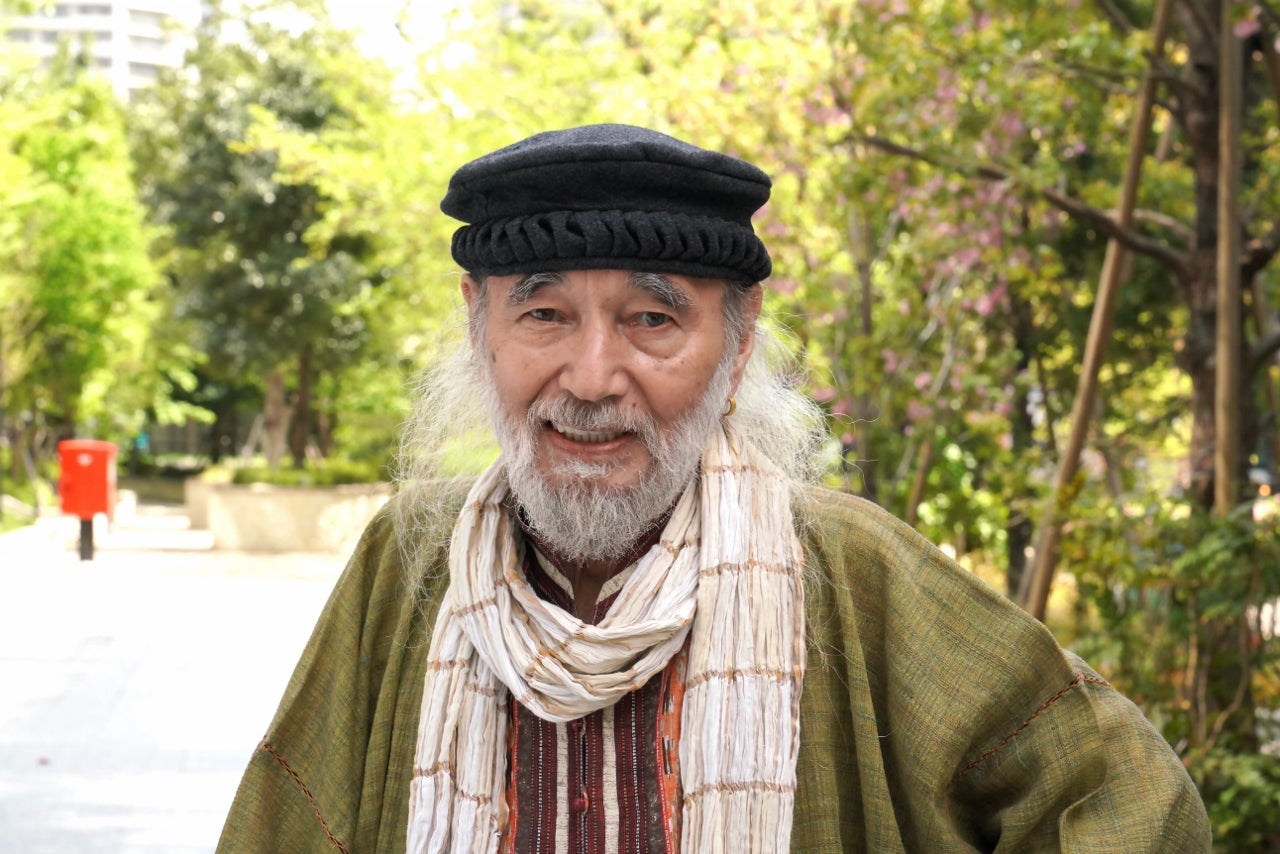 ミッキー・カーチス （C）テレビ東京