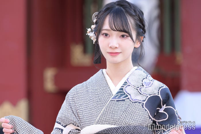 成⽥⾹姫奈(C)モデルプレス