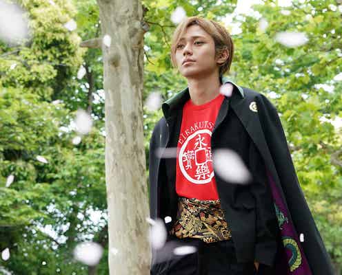 King & Prince永瀬廉、主演ドラマ「新・信長公記」クランクイン「1ミリも緊張しなかった」