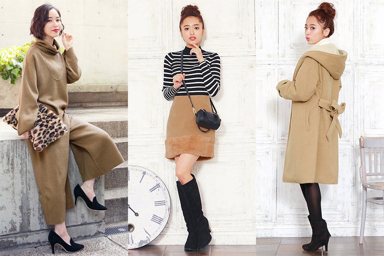 彼との距離もカウントダウン！モテる年越しファッション