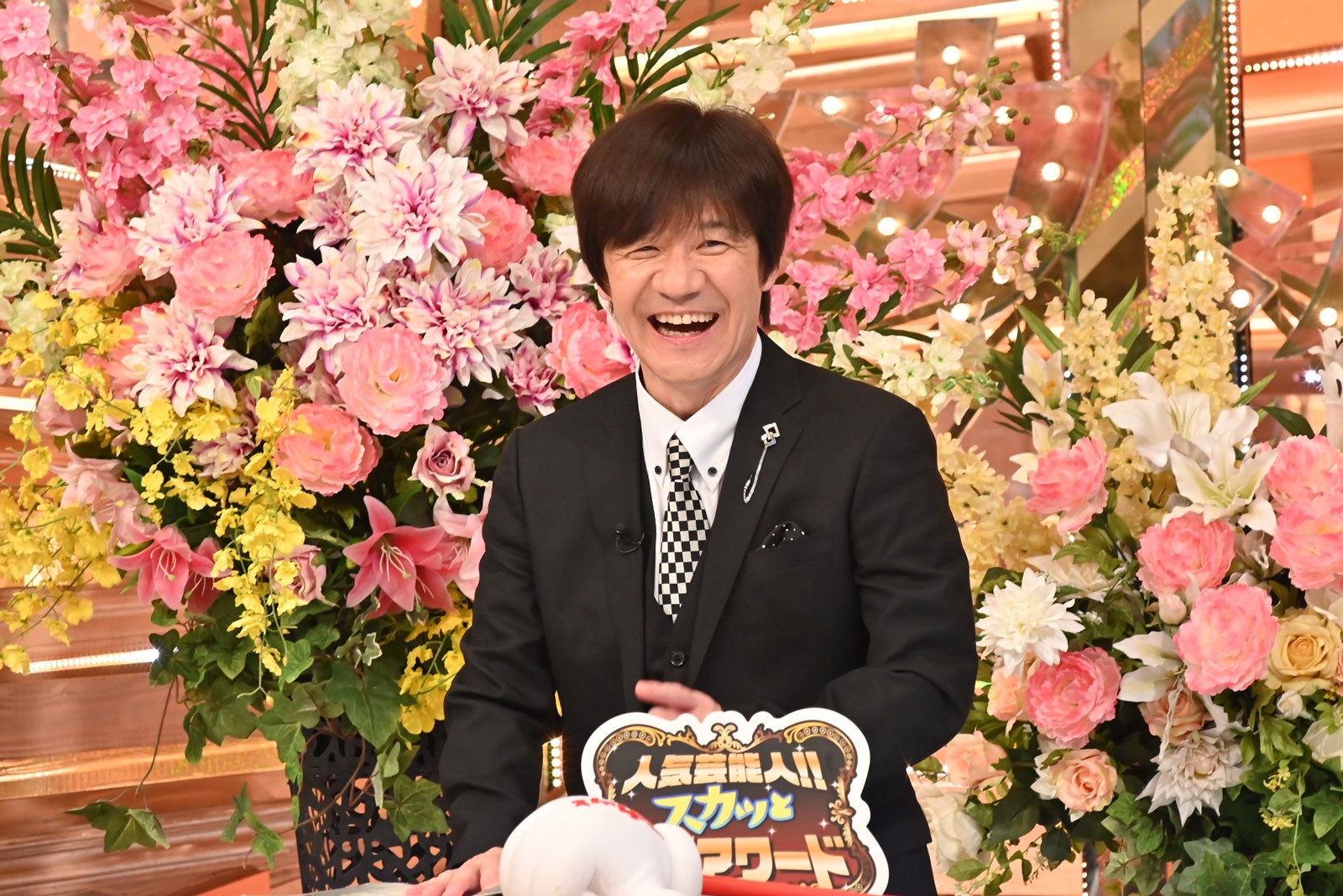 内村光良（C）フジテレビ