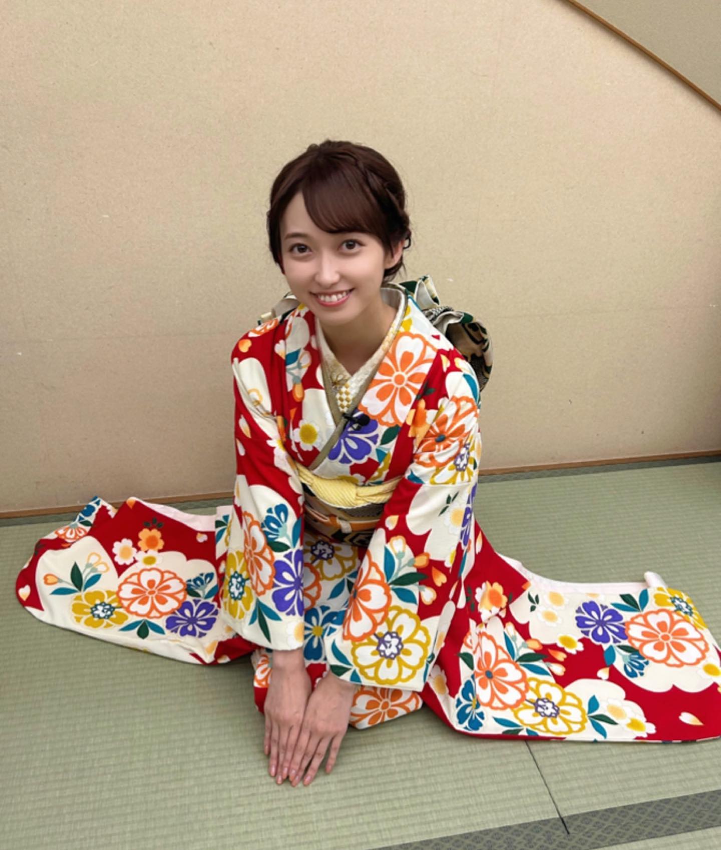 「さよならマエストロ」出演時間わずか“10秒”の美女に視聴者釘付け「可愛すぎる」「癒された」の声