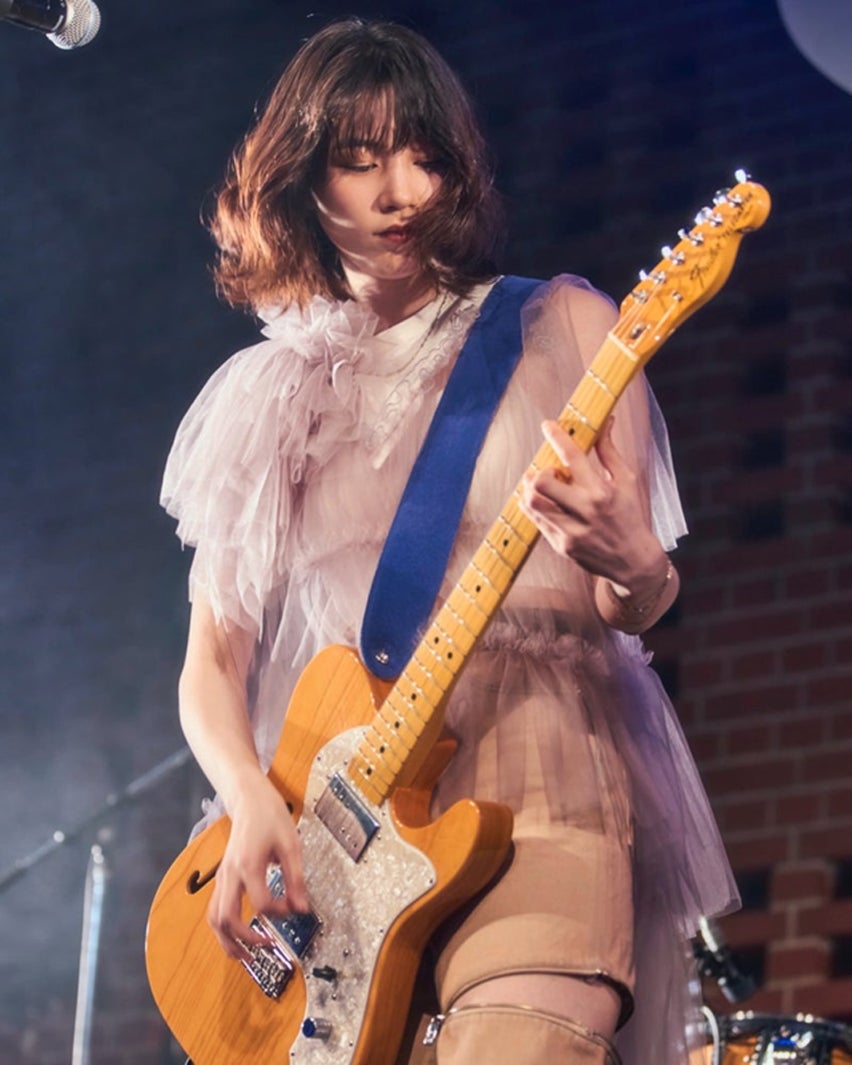 のんオフィシャルブログより