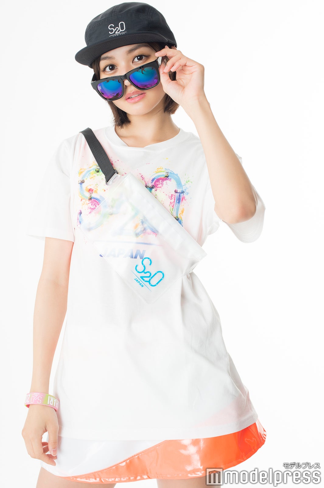 林ゆめ（C）モデルプレス