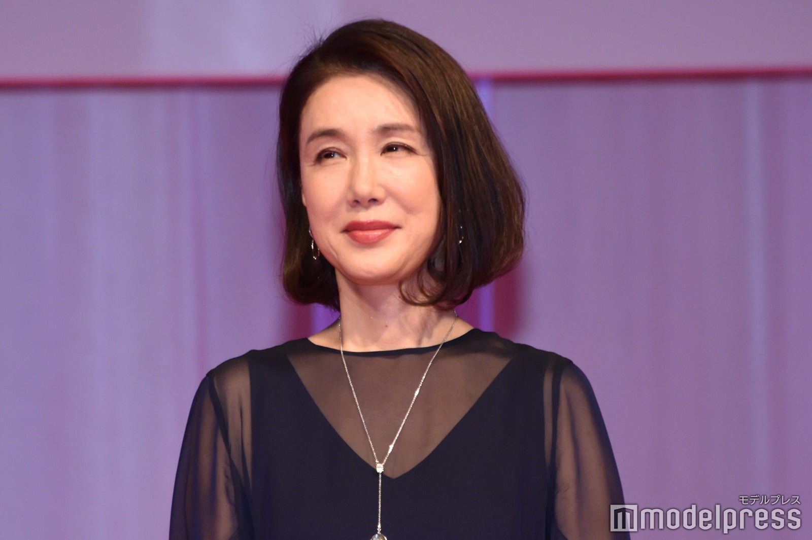 筒井真理子 （C）モデルプレス