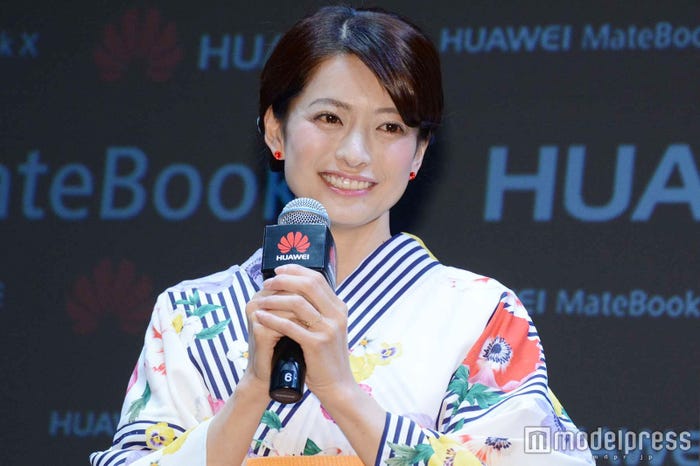 乙葉 (C)モデルプレス