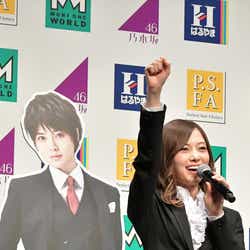 乃木坂46 イケメン男装姿 解禁 白石麻衣 西野七瀬 生田絵梨花ら モデルプレス