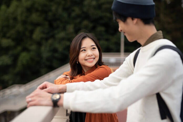 ゲーム感覚で「付き合う」ことがゴール
