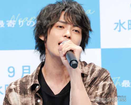 神尾楓珠、会見で生歌披露 共演女優が感涙「感動しました」【最寄りのユートピア】
