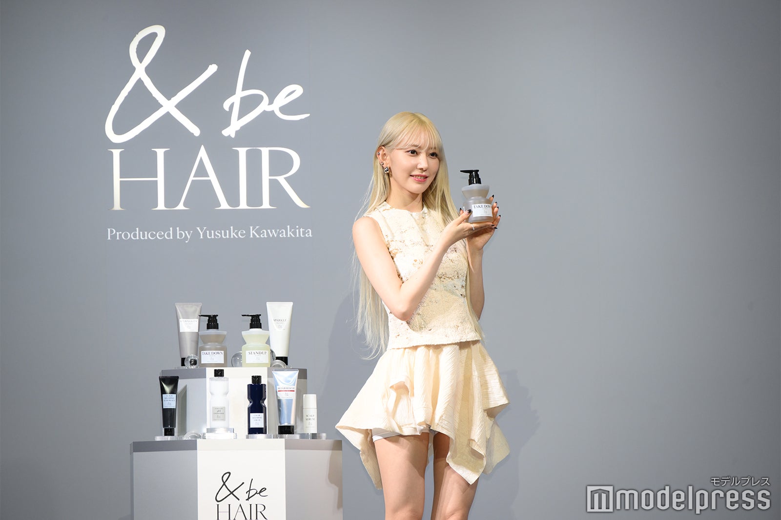 宮脇咲良（C）モデルプレス