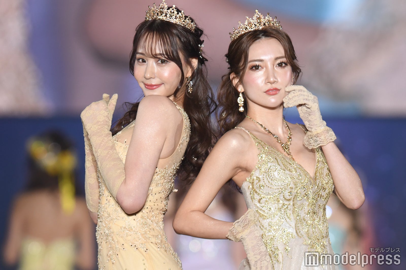 （C）モデルプレス