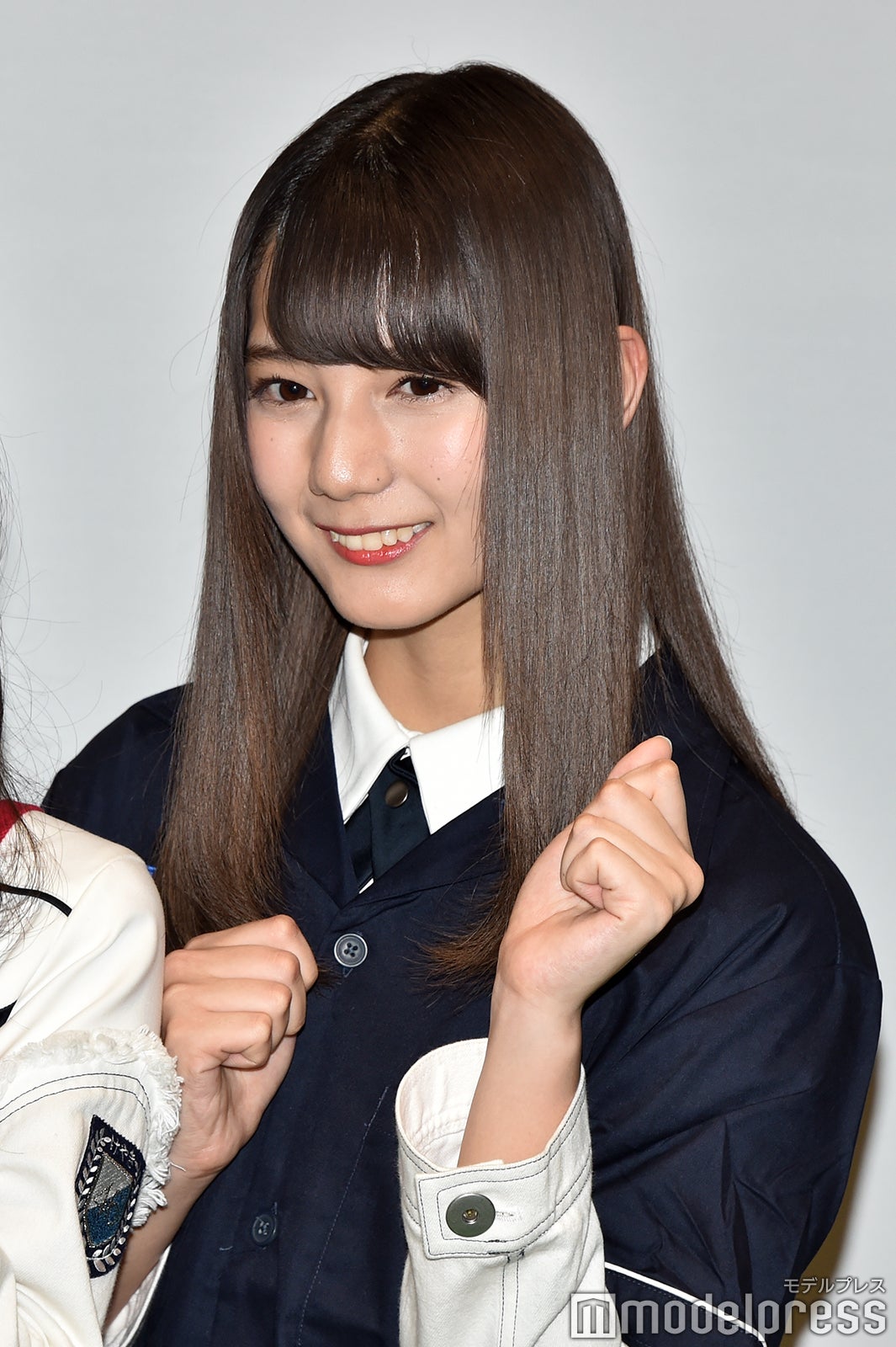 小坂菜緒（C）モデルプレス