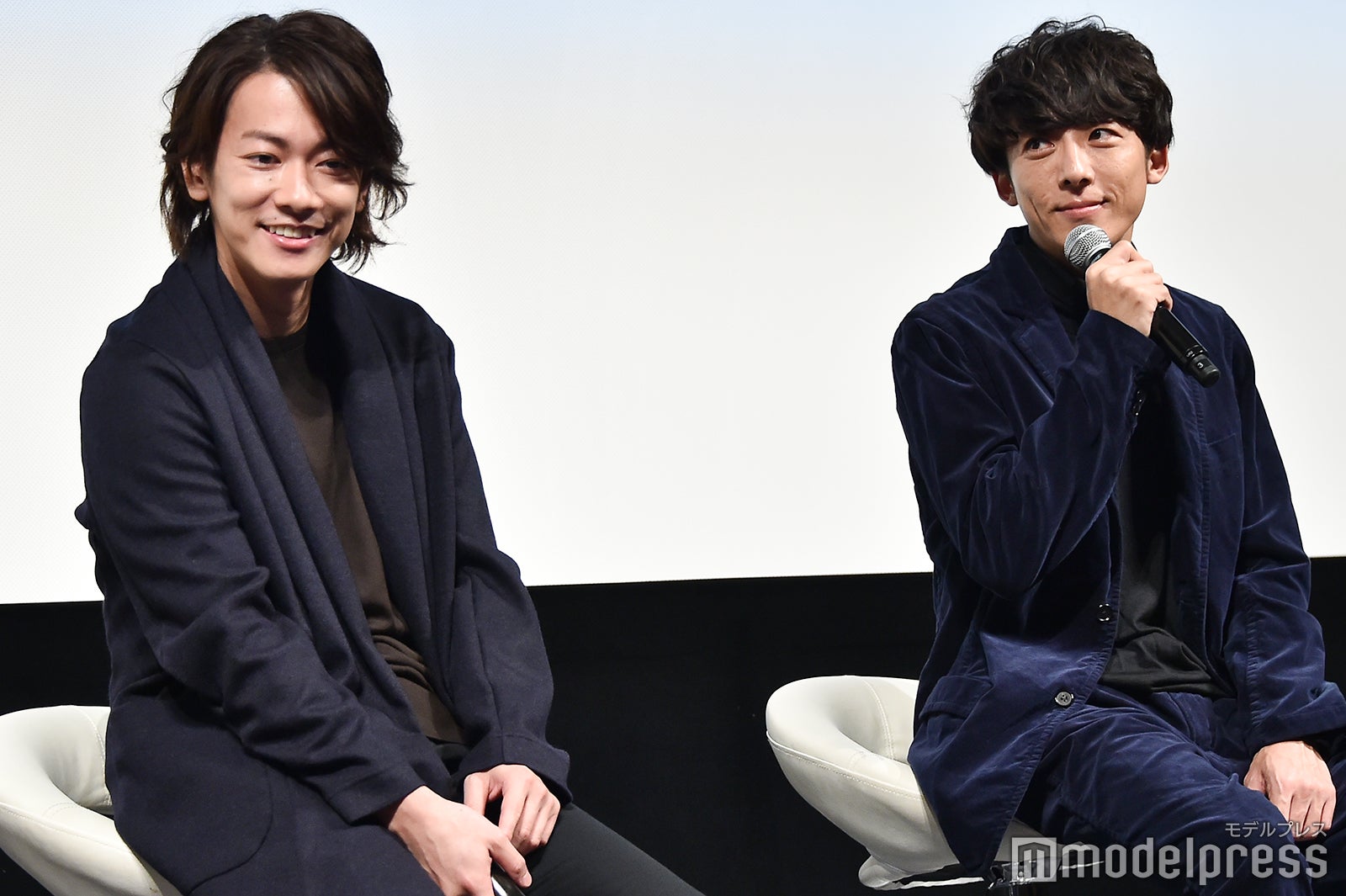 佐藤健、高橋一生 （C）モデルプレス