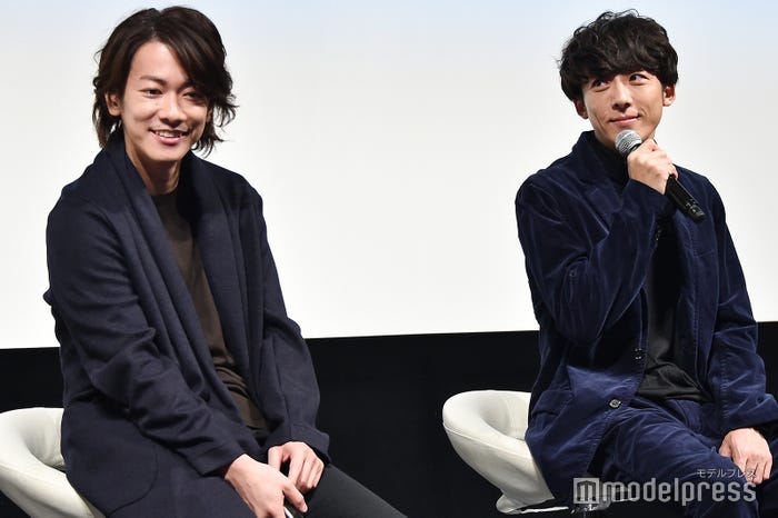 佐藤健、高橋一生 (C)モデルプレス