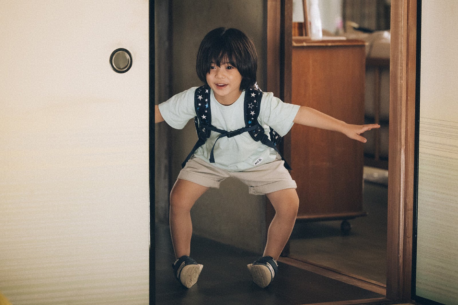 佐藤大空「ライオンの隠れ家」第2話（C）TBS