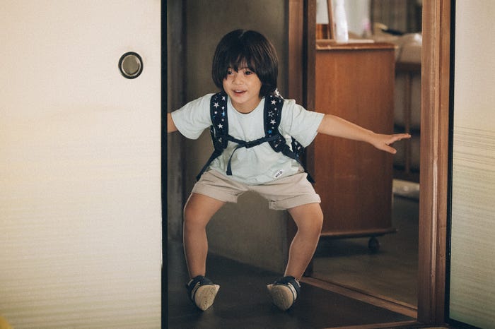 佐藤大空「ライオンの隠れ家」第2話(C)TBS