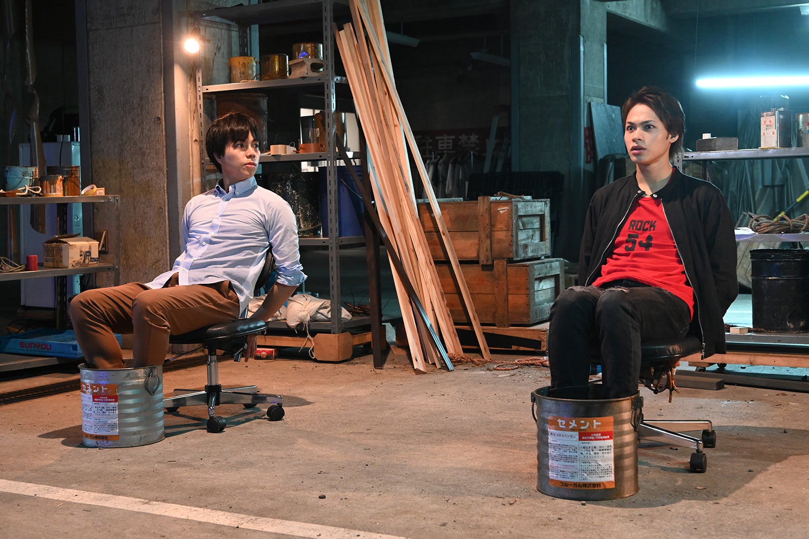 KAT-TUN上田竜也＆ジャニーズWEST重岡大毅「節約ロック」新作パート映像初解禁