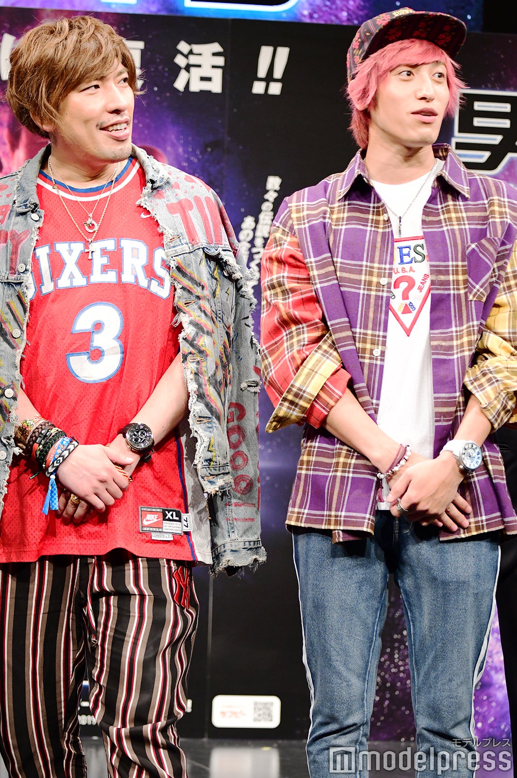 兼近大樹、りんたろー。（C）モデルプレス