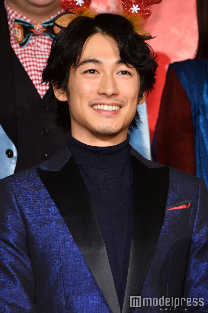 ディーン・フジオカ (C)モデルプレス