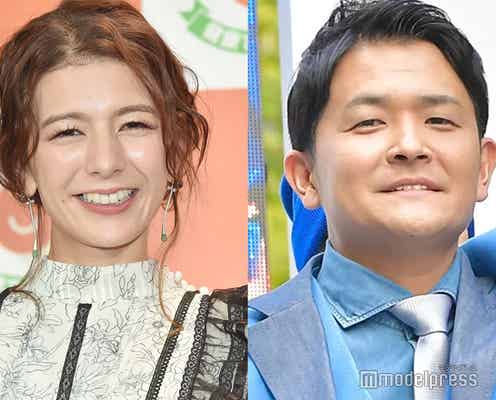 スザンヌ、中学時代写真が「可愛い」と話題 千鳥・ノブとの合成にも注目集まる