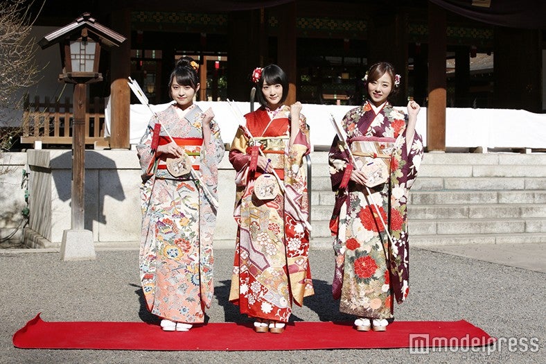 乃木坂46（C）モデルプレス