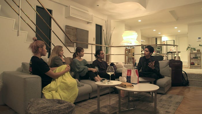「TERRACE HOUSE TOKYO 2019-2020」26th WEEK(C)フジテレビ/イースト・エンタテインメント