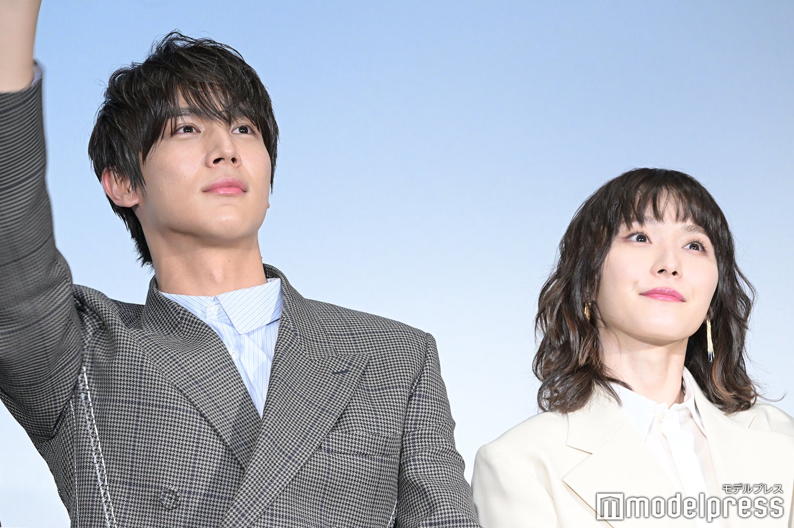 中川大志、松岡茉優（C）モデルプレス