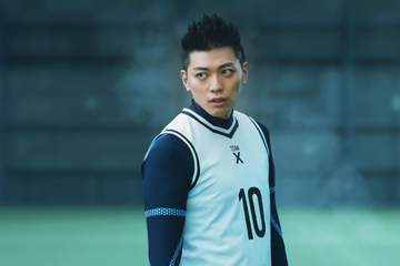 身長190cm俳優・東啓介「ブルーロック」「仮面ライダーマイス」で圧倒的強者キャラ熱演「細かな部分まで大切に」