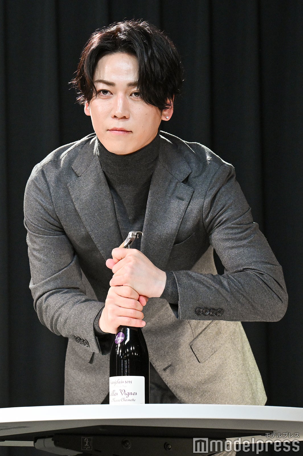 亀梨和也（C）モデルプレス