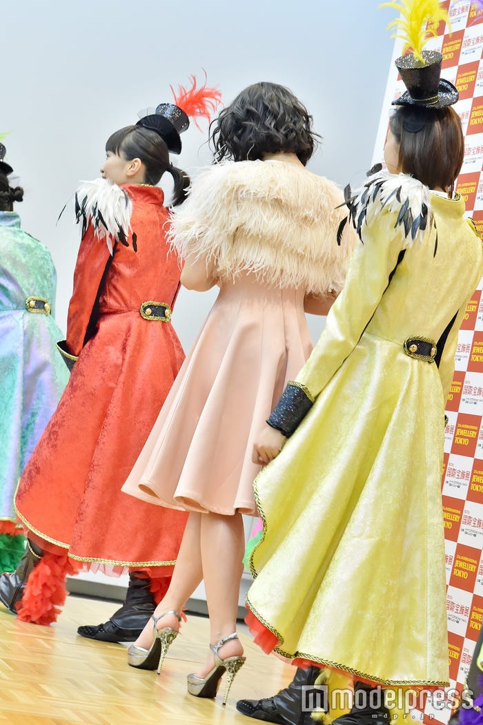 ももいろクローバーZ(C)モデルプレス