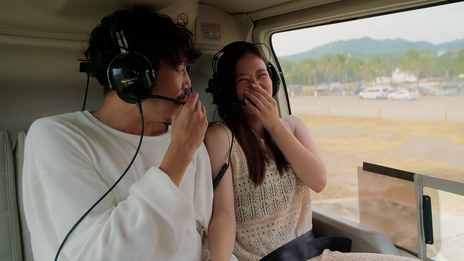 「バチェラー・ジャパン」シーズン5エピソード2（C）2023 Warner Bros. International Television Production Limited