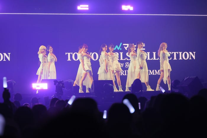 ME:I(C)マイナビ 東京ガールズコレクション 2024 SPRING/SUMMER