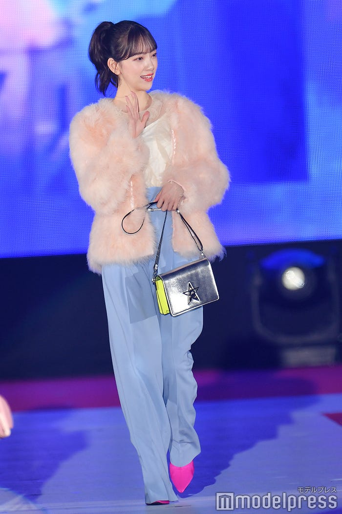 堀未央奈(C)モデルプレス