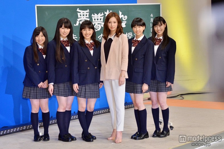 北川景子とももいろクローバーZ