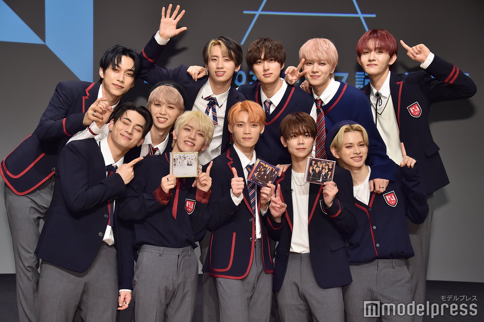 INI（C）モデルプレス