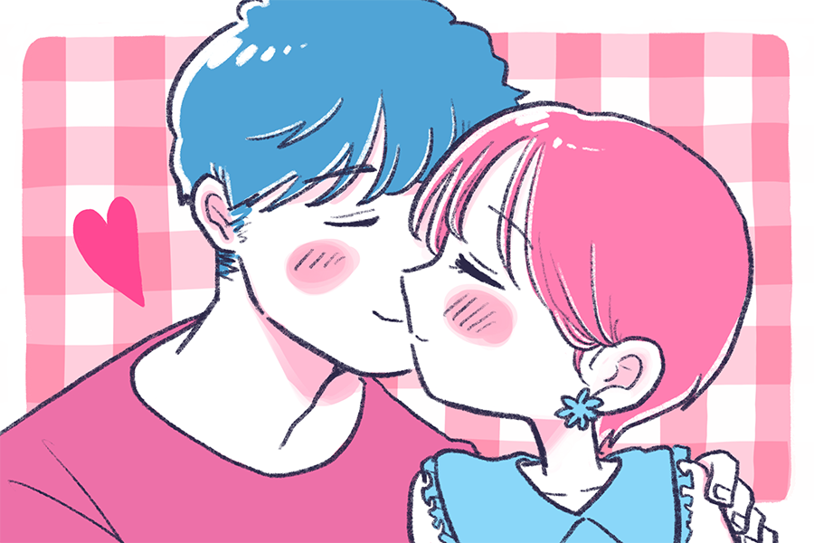 キスひとつで関係が変わる。男性が「この子手放せない」と確信した忘れられないキス