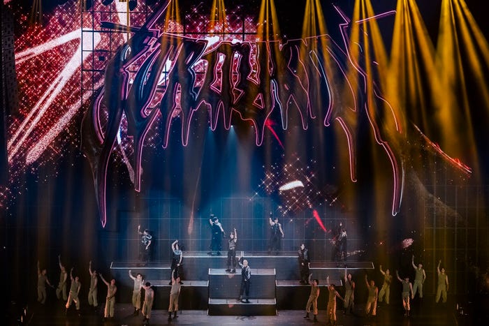 Stray Kids/撮影:田中聖太郎