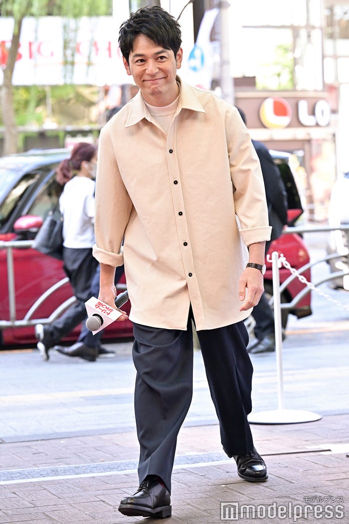 妻夫木聡(C)モデルプレス