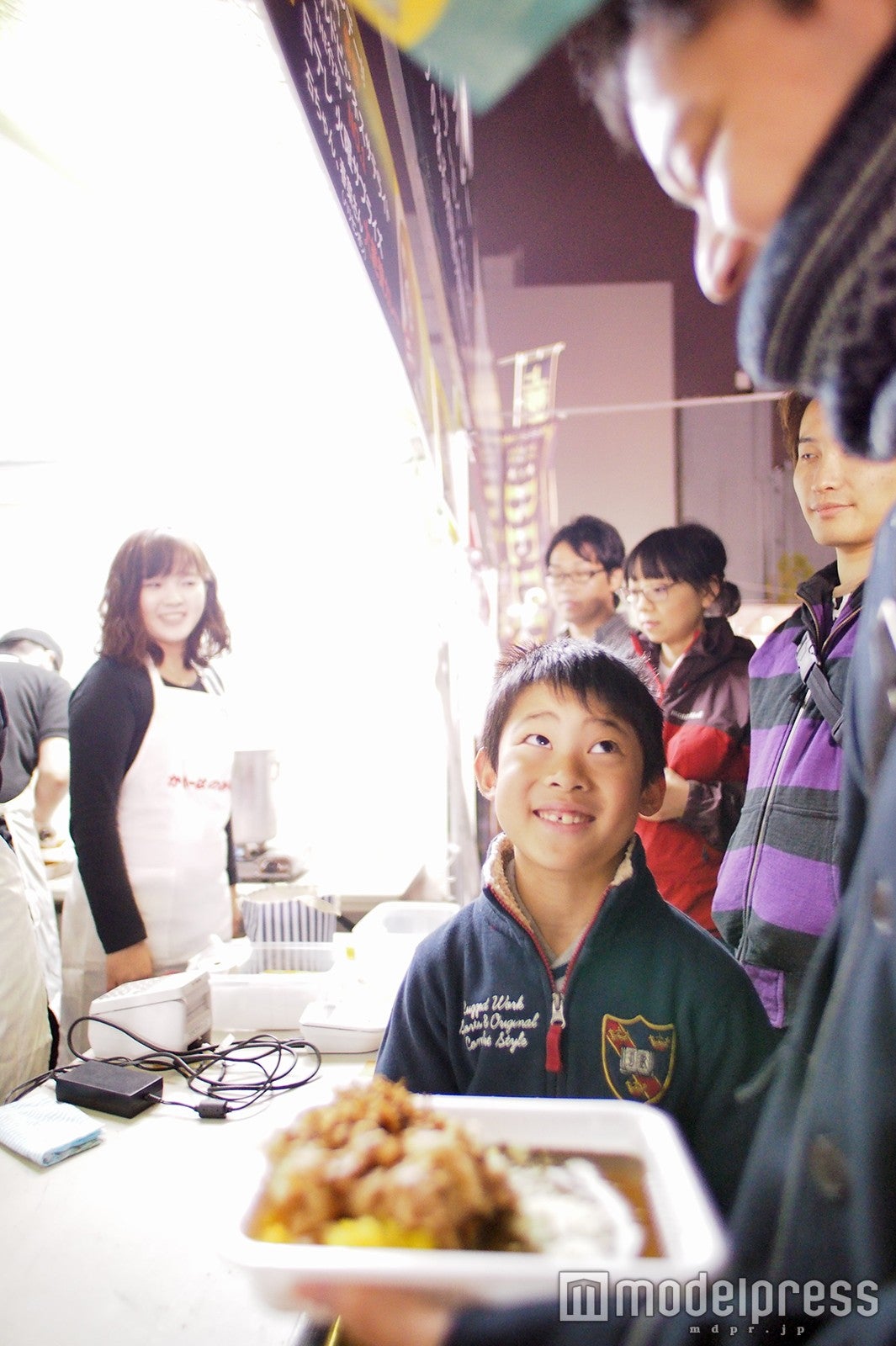 神田カレーグランプリ2015の様子／画像提供：神田カレーグランプリ