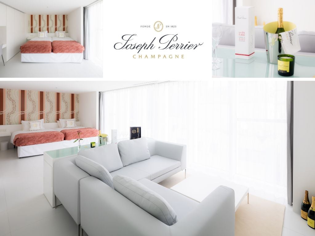 ジョセフ・ペリエルーム／提供画像