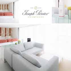 ジョセフ・ペリエルーム/提供画像