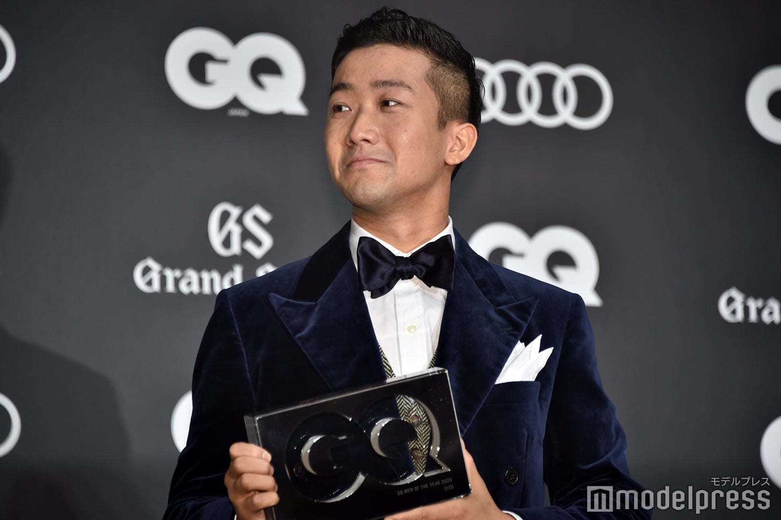 瑛人（C）モデルプレス