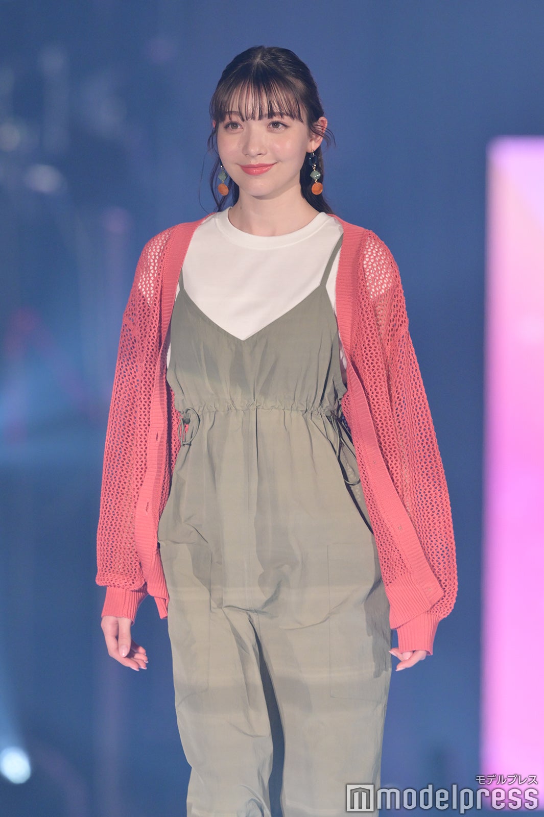 「マイナビ TGC 2023 S／S」より（C）モデルプレス