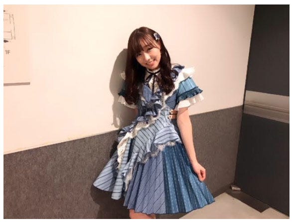 須田亜香里/須田亜香里オフィシャルブログ(Ameba)より