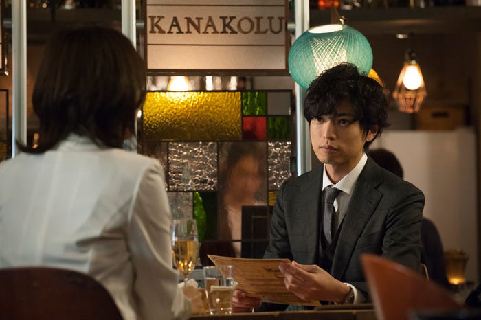 桐山漣(写真提供:所属事務所)