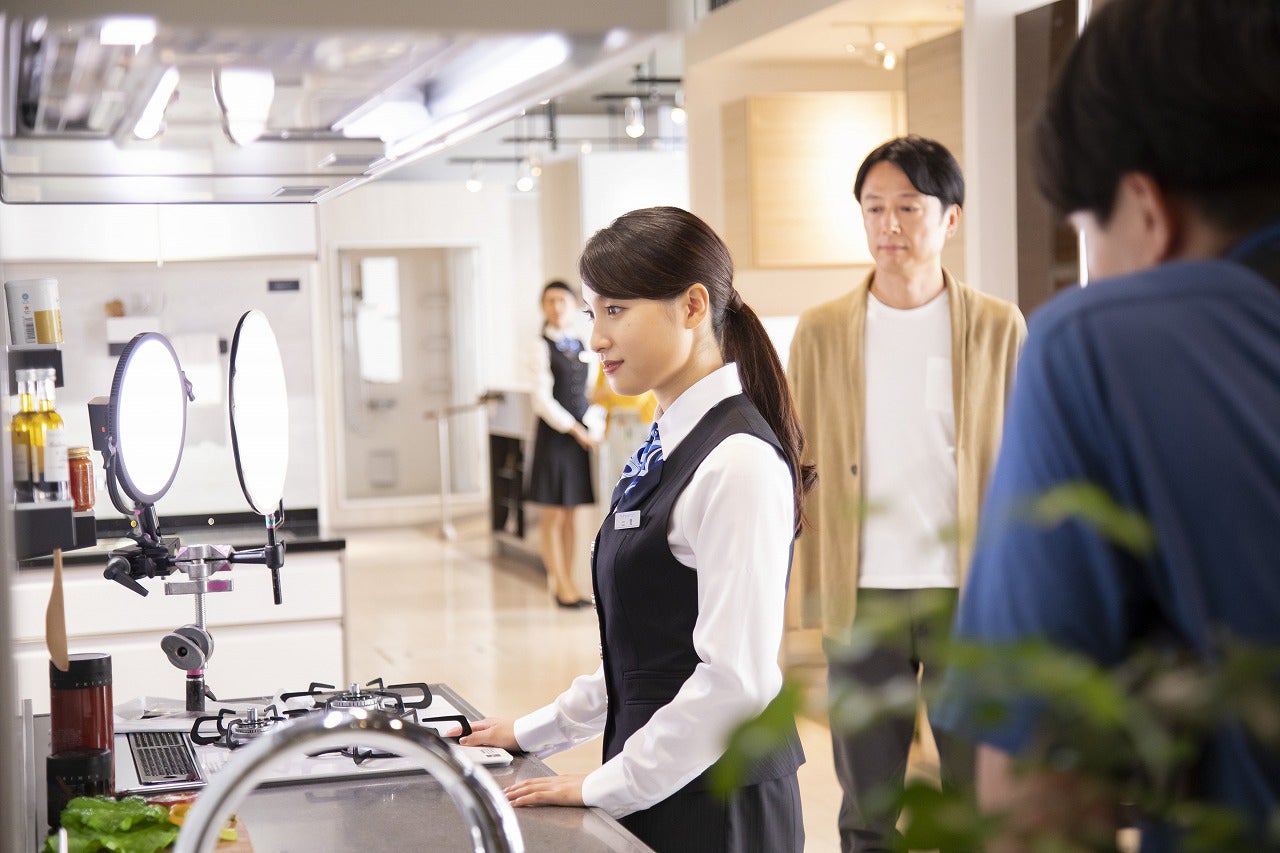 土屋太鳳／メイキングより（提供写真）